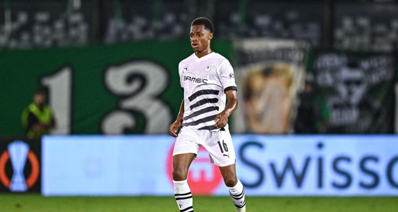  - Rennes : Jeanuël Belocian dans le viseur de géants allemands