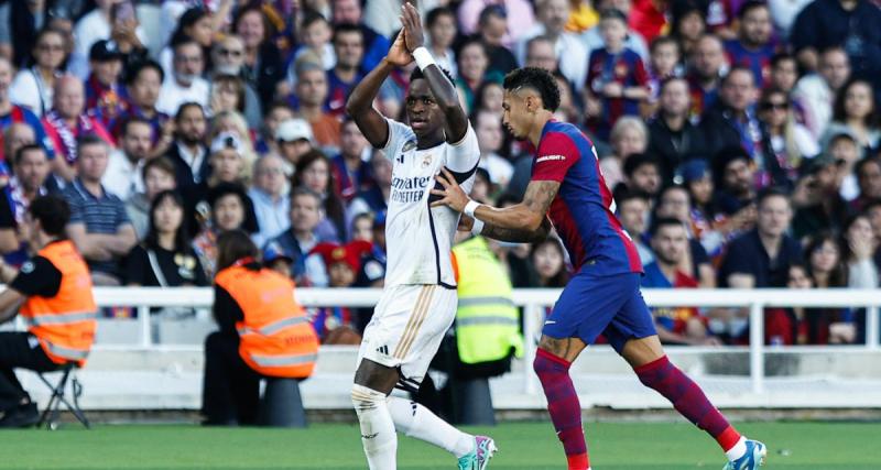  - La polémique raciste du Clasico enfle, le Real Madrid a un surprenant plan B à Mbappé
