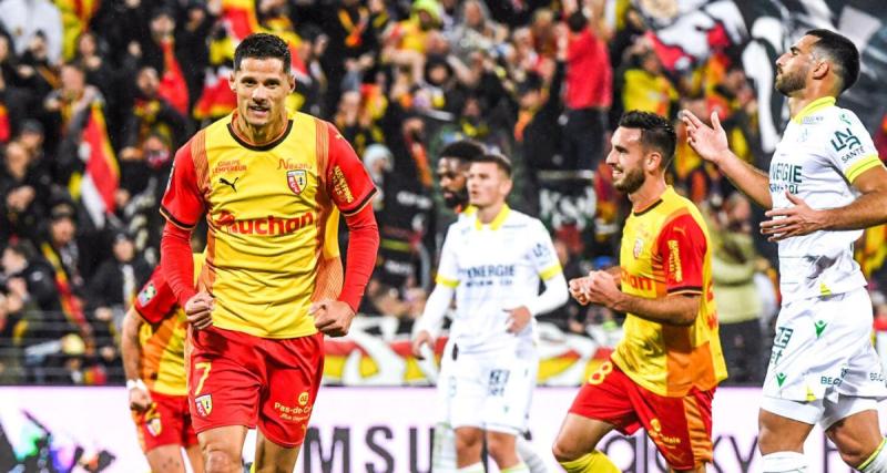  - RC Lens : bourreau de Nantes, Sotoca marque l’histoire des Sang et Or !