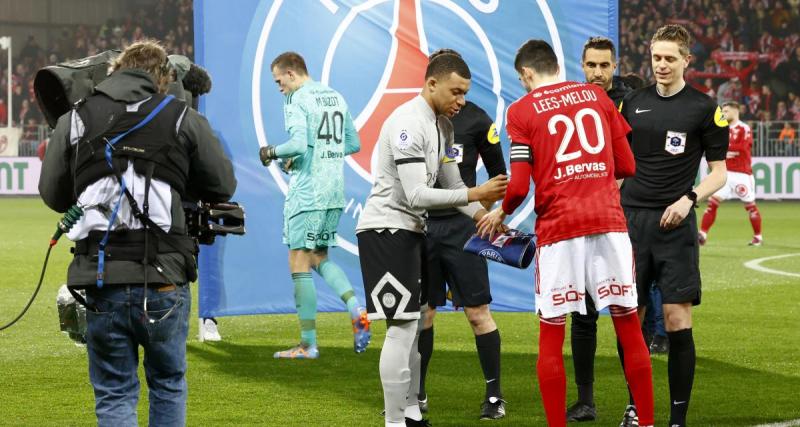  - Brest - PSG : les compos probables