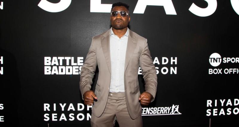  - Boxe : Ngannou très en colère après sa défaite face à Fury !