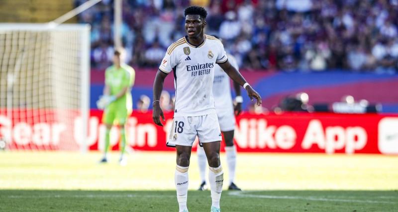  - Real Madrid, Équipe de France : Aurélien Tchouaméni blessé pour quelques mois (officiel) !