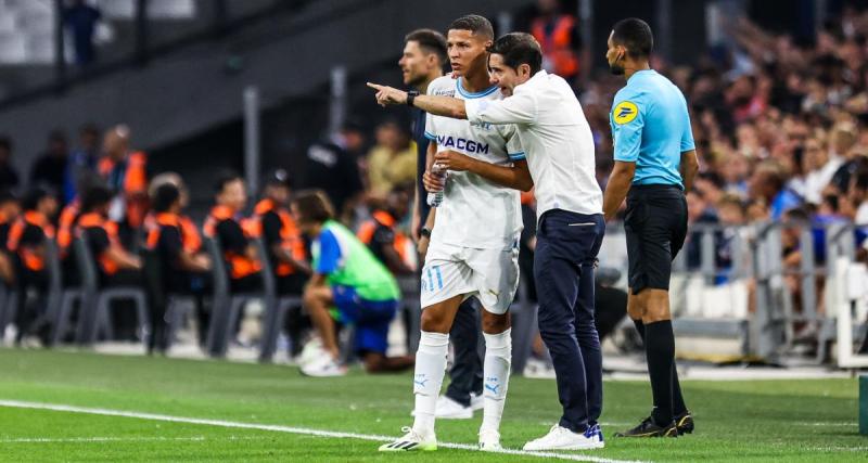  - OM : "c'est plus le contenu qui posait problème", Harit revient sur le départ surprise de Marcelino 