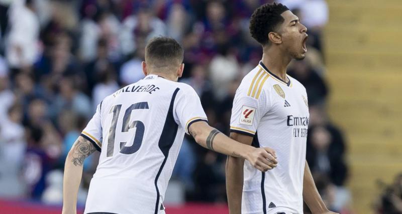  - Real Madrid : après la masterclass contre le Barça, Jude Bellingham va remporter le Golden Boy !
