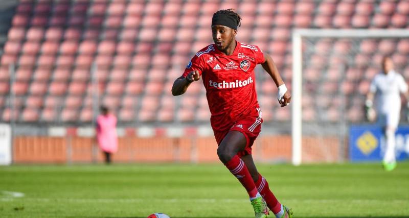  - Coupe de France : le superbe but de Makan Sidibé (Cholet) contre Le Mans en vidéo