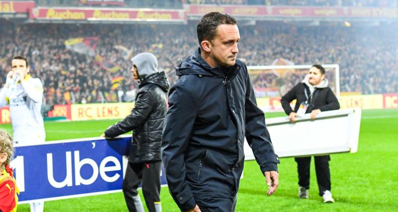  - Nantes : Pierre Aristouy estime que son équipe a "flanché mentalement" à Lens