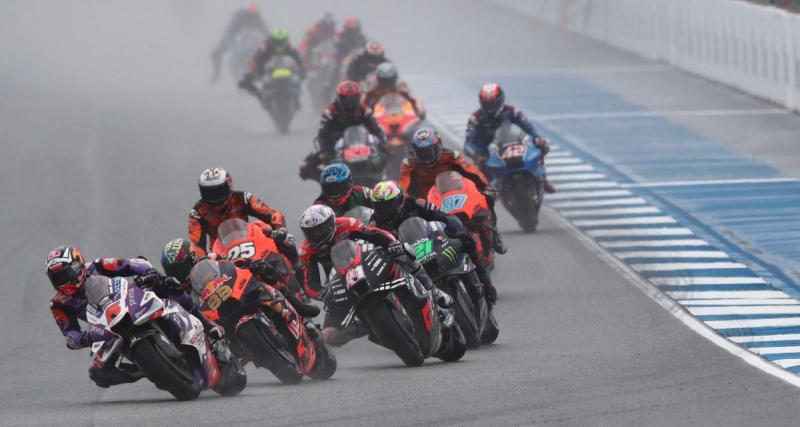  - MotoGP - Le classement du championnat du monde après le Grand Prix de Thaïlande