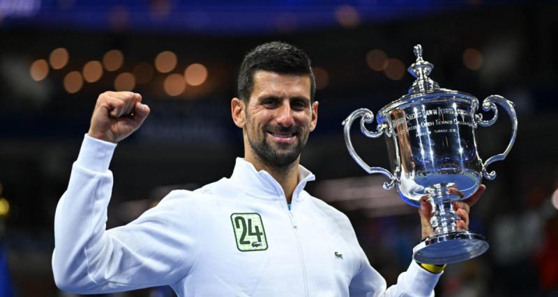  - Paris-Bercy : Djokovic revient sur une phrase de Nadal et emploie des mots forts