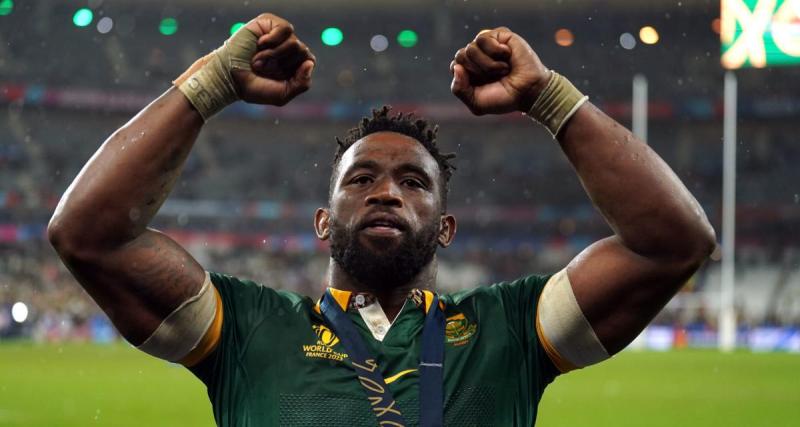  - Afrique du Sud : le magnifique hommage de Kolisi et Nienaber aux supporters des Boks après le sacre