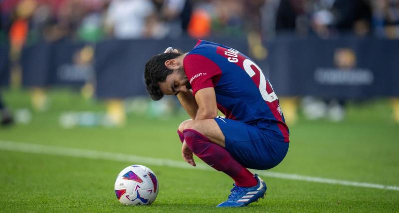  - Barça – Real Madrid : « j'aimerais voir plus de colère dans le vestiaire », la punchline de Gündogan contre ses partenaires 