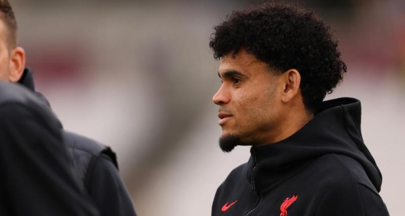  - Liverpool : le club prend la parole à la suite du kidnapping des parents de Luis Diaz (officiel)