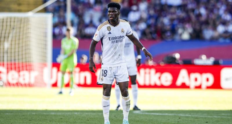  - Real Madrid : énorme coup dur pour Tchouaméni après le Clasico ! 