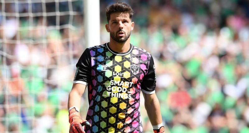  - ASSE : le verdict final pour Larsonneur et la durée de son absence sont tombés ! 