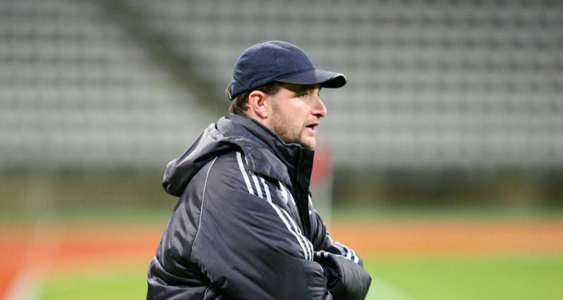  - Coupe de France : David Vignes (Fleury) évoque "une qualification pas illogique" à Versailles