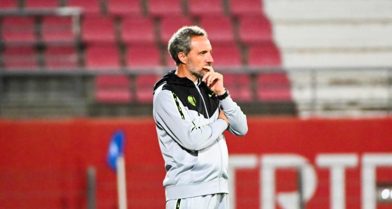  - Coupe de France : "On a parfois joué avec le feu", déplore Benoît Tavenot (Dijon) malgré la qualification pour le 7ème tour