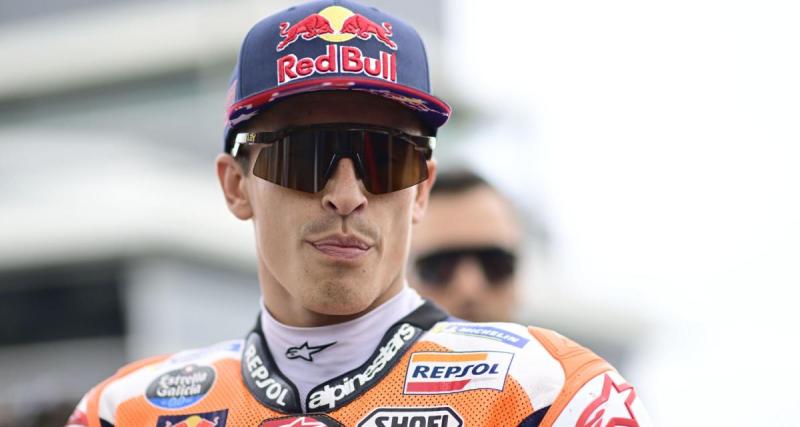  - MotoGP - GP de Thaïlande : La réaction de Marc Marquez après la course : "Tout le week-end était bon"