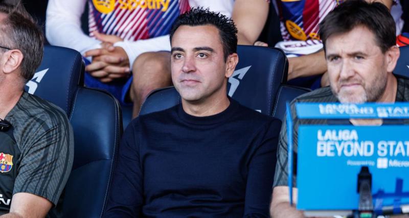  - Barcelone : Xavi s'emporte après le succès du Real Madrid et tance les Merengue 