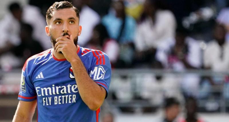  - OL, PSG - Mercato : une porte de sortie s’offre déjà à Cherki cet hiver !