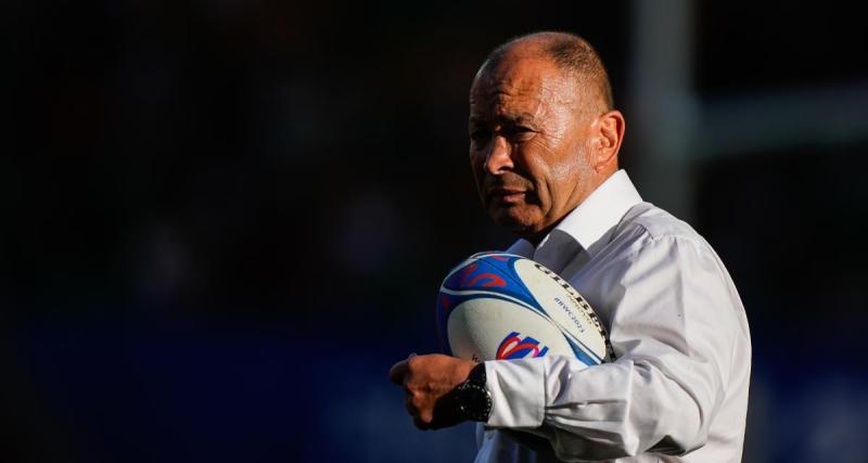  - Coup de tonnerre en Australie avec la démission d'Eddie Jones !