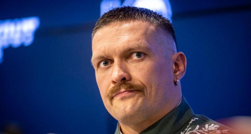  - Boxe : Usyk complètement stupéfait en voyant Fury mis au tapis par Ngannou