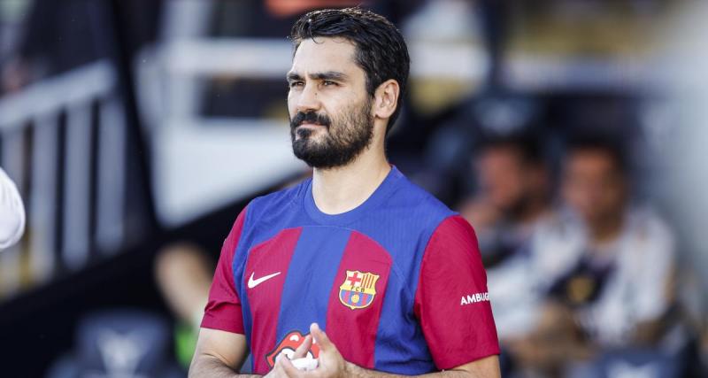  - FC Barcelone : Gündogan lâche une punchline sur ses coéquipiers après le Clasico