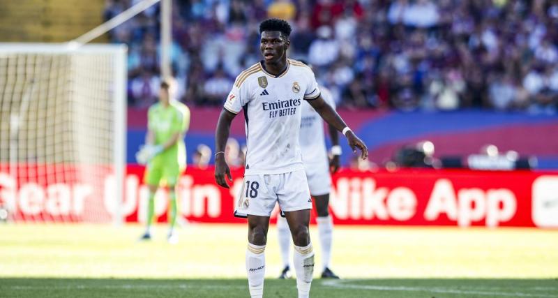  - Equipe de France : blessé au pied, Aurélien Tchouaméni incertain pour le rassemblement de novembre ?