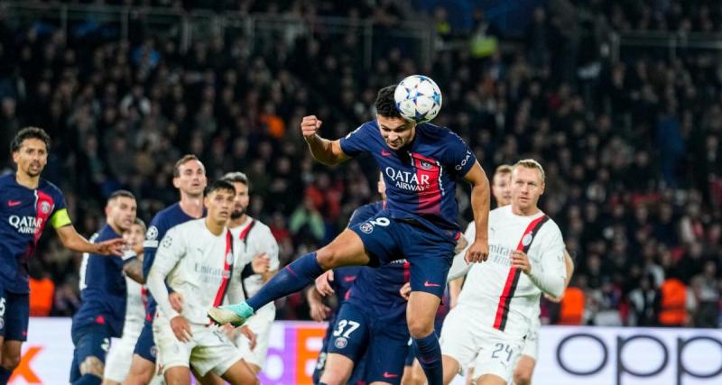  - Brest-PSG : Les compositions officielles du choc de haut de tableau