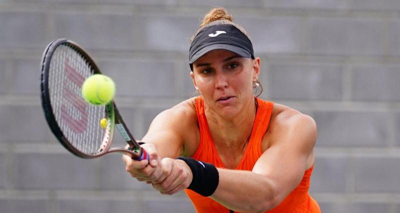  - Haddad Maia titrée au WTA Élite Trophy en Chine