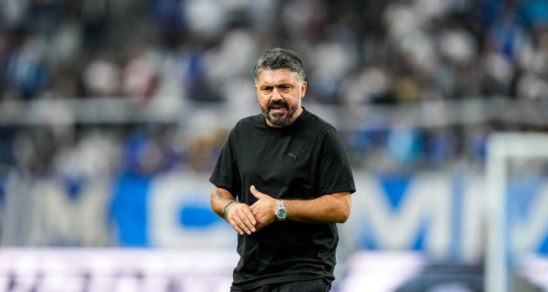  - OM : « Avec Gattuso l’OM vit », Jérôme Alonso s’enflamme