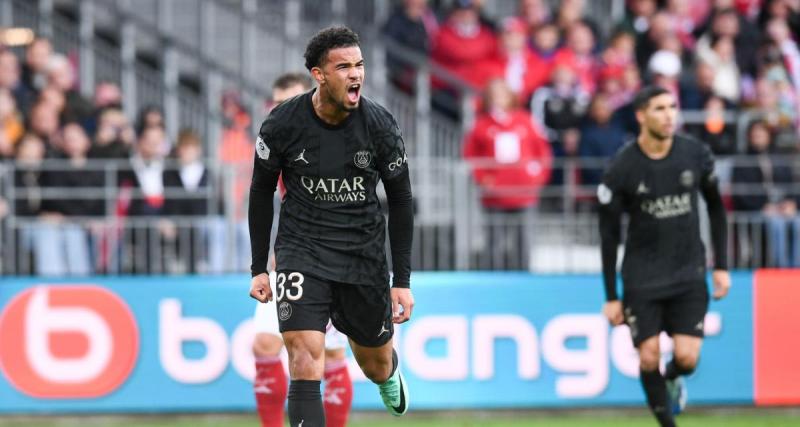  - 🚨Brest - PSG : Zaïre-Emery fait le show, le PSG mène mais se fait surprendre !