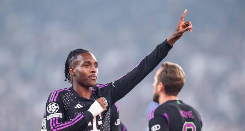  - Équipe de France : sa relation avec Henry, ses stats, son rêve des Bleus… Mathys Tel se dévoile