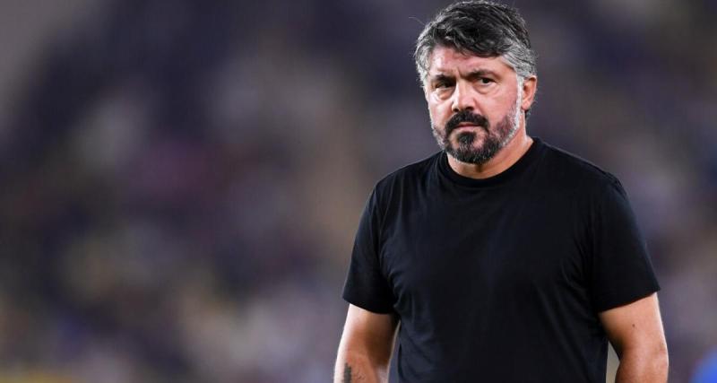 - OM : un cadre du vestiaire adoube Gattuso et confirme un reproche fait à Marcelino