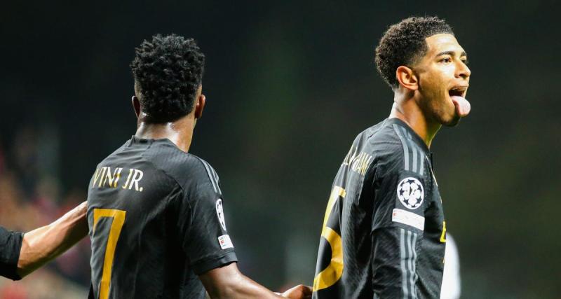  - Real Madrid : exit Cristiano Ronaldo, Bellingham a égalé un indécent record du Clasico !