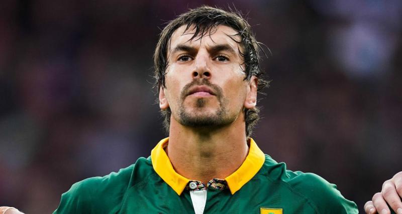  - Afrique du Sud : quand Eben Etzebeth agace grandement les fans de rugby à cause de ses fautes 