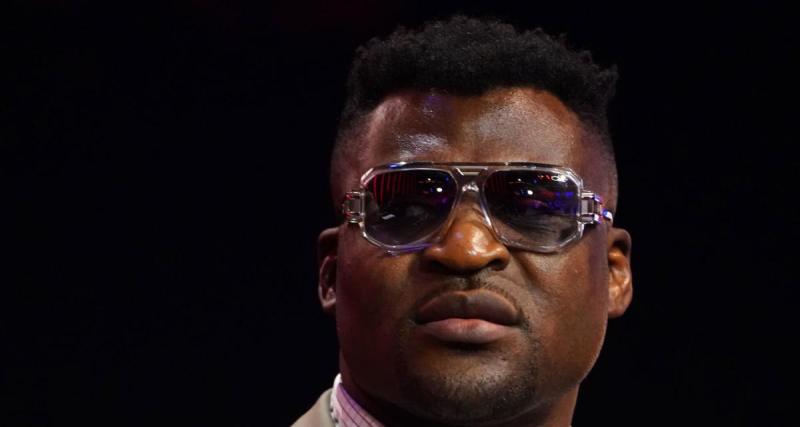  - Boxe : Ngannou complètement hors de lui après sa défaite face à Fury 