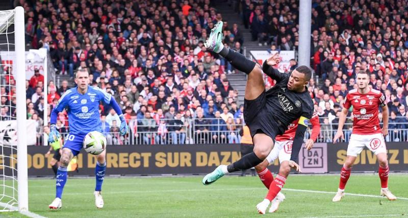  - Brest – PSG : Luis Enrique recadre Mbappé pour son chambrage !