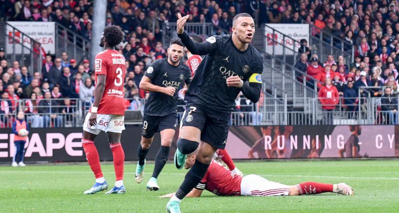  - PSG : les statistiques folles de Mbappé qui prend le chemin de Lionel Messi ! 