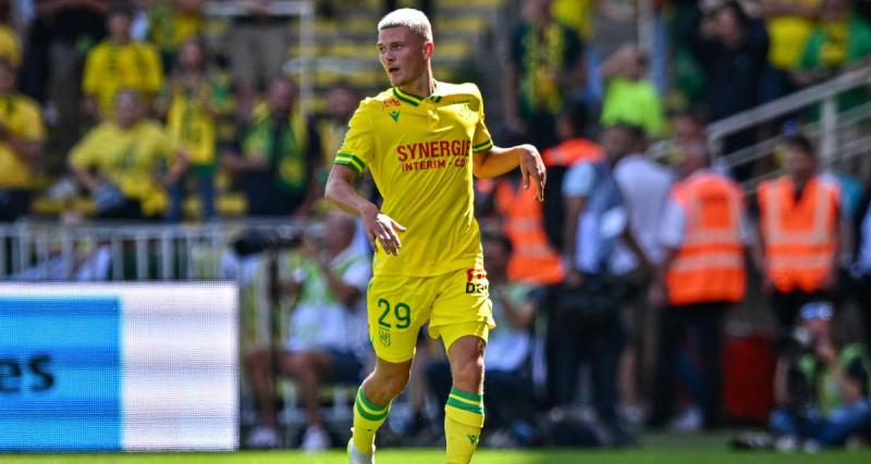  - FC Nantes - Mercato : un club a pris de l'avance sur le PSG pour Merlin 