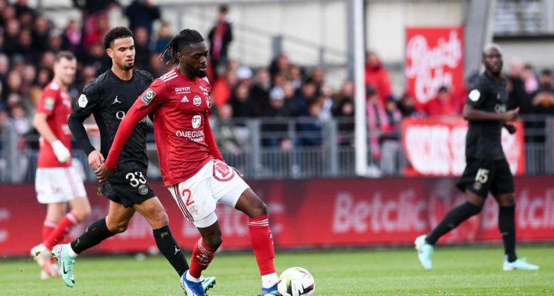 - PSG : Paris s'impose dans la douleur à Brest, Mbappé tombe dans la provoc