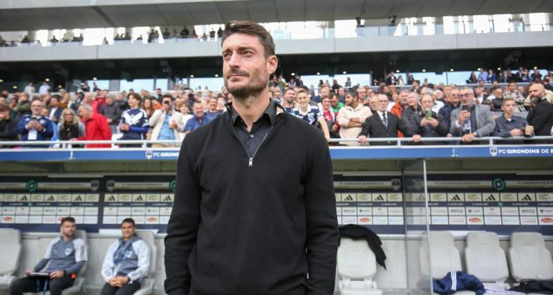  - Bordeaux : "C'est un moment difficile", assure Albert Riera après le match nul contre Rodez