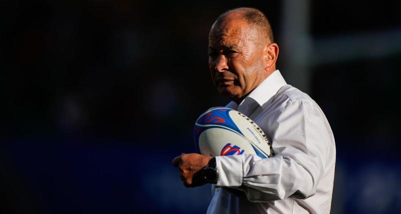  - Australie : coup de tonnerre confirmé, Eddie Jones démissionne après le Mondial raté des Wallabies 