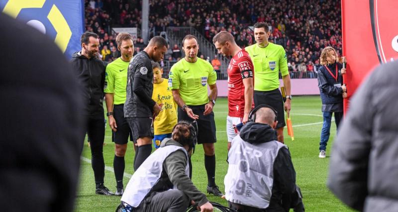  - Brest – PSG : « Le courage de le faire contre le Real »... Un Brestois se paie Mbappé !