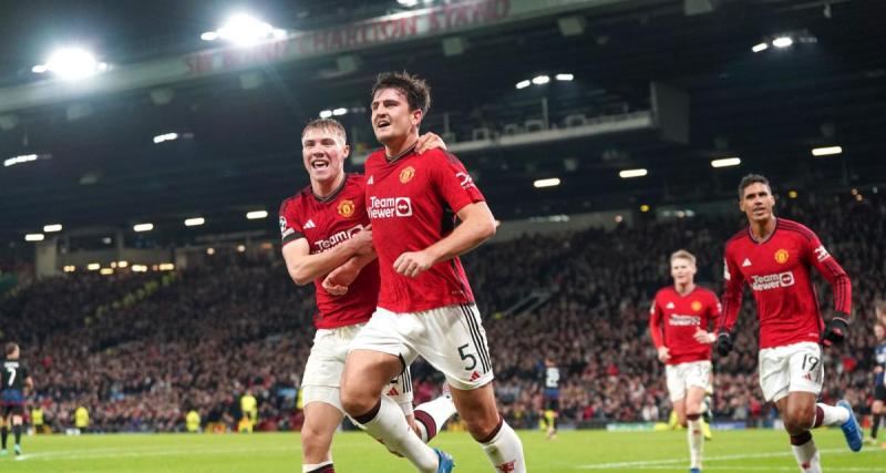  - 🚨Manchester United - Manchester City : les compos du Derby !