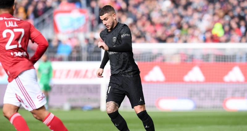  - PSG : "On a montré cette force de caractère", savoure Lucas Hernandez après le succès à Brest