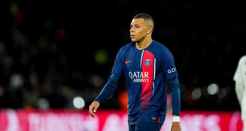  - Brest-PSG : Mbappé dégoupille sur les réseaux et s'en prend à un journaliste !