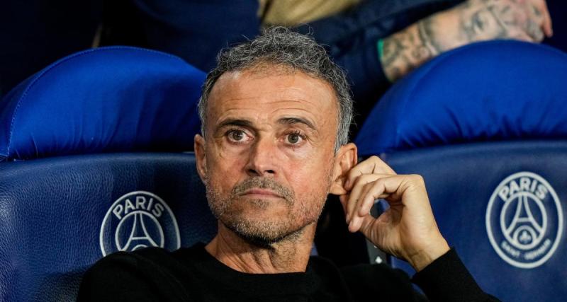  - Brest – PSG : Luis Enrique n’a pas aimé le chambrage de Mbappé 