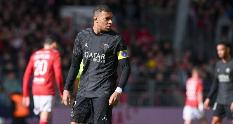 - Brest-PSG : Danilo dévoile pourquoi Mbappé a vrillé et a chambré le public brestois 