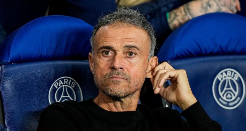  - Brest – PSG : Luis Enrique révèle un pépin pour Mbappé et tacle ses troupes !