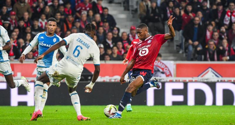  - Ligue 1 : le LOSC ultraréaliste face à Monaco, Montpellier cartonne Toulouse