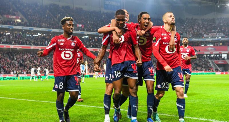 - L1 (J10) : Monaco chute à Lille, Montpellier déroule, Metz et Le Havre se neutralisent